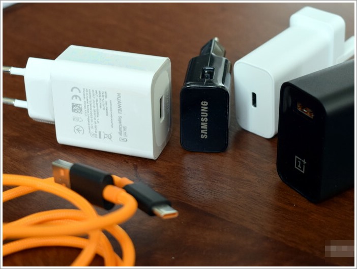 Smartphone USB Chargers